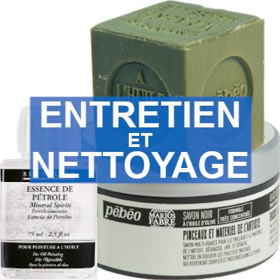 Entretien-et-Nettoyage-Fournitures-Beaux-Arts-Papeshop