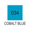 Feutre Pinceau Kuretake Zig Art & Graphic - bleu cobalt