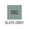 Feutre Pinceau Kuretake Zig Art & Graphic - gris froid n°7
