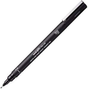 Stylo-Feutre de Dessin Uni Pin - 0,9 mm