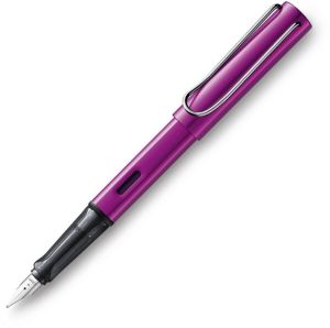 Stylo-Plume Lamy safari - plume large - rose