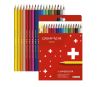 18 Crayons de Couleurs Caran d'Ache Swisscolor