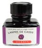 Encre Herbin en flacon "D" - 30 ml - larmes de cassis