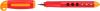 Stylo-plume éducatif Scribolino Faber-Castell - plume pour gaucher - rouge