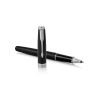 Stylo Roller Parker Sonnet - noir mat - pointe fine