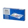 Coffret Aquarelle Winsor et Newton Cotman - 12 demi-godets