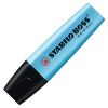 Surligneur Stabilo Boss - bleu fluo