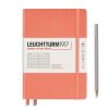 Carnet Leuchtturm rigide - 14,5x21cm - Bellini - Ligné