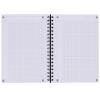 Cahier Oxford Notebook - 19x25 cm - 160 pages - Séyès