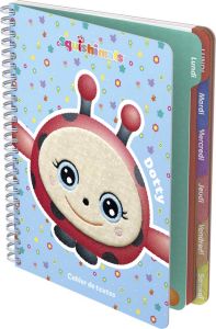 Cahier de textes Squishimals