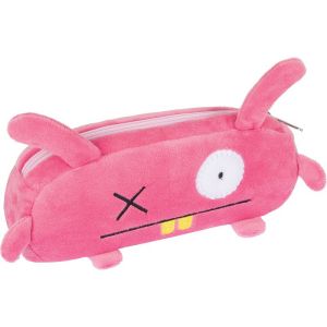 Trousse little monster- rose