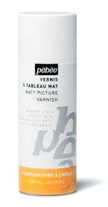 Vernis à Tableau Mat Pébéo - Aérosol 200 ml