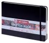 Carnet de Dessin Royal Talens Art Creation - A5 (21x14,8cm) - 80 feuilles - 140g - noir