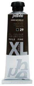 Peinture à l'Huile Pébéo Studio XL - 37 ml - ombre naturelle