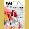 Bloc paint'ON Clairefontaine - 24 feuilles - A3 -  250g