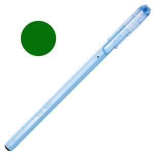 Stylo-Bille Antibactérien Pentel - vert