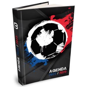 Agenda Scolaire Foot