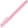 Feutre Pinceau Brush Sign Pen Pentel - rose pastel