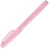 Feutre Pinceau Brush Sign Pen Pentel - rose pastel