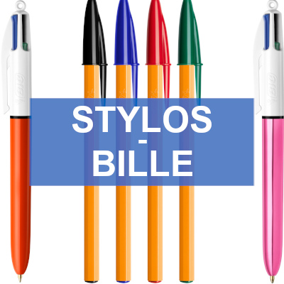 Stylos-Bille-Papeterie-En-Ligne-Papeshop