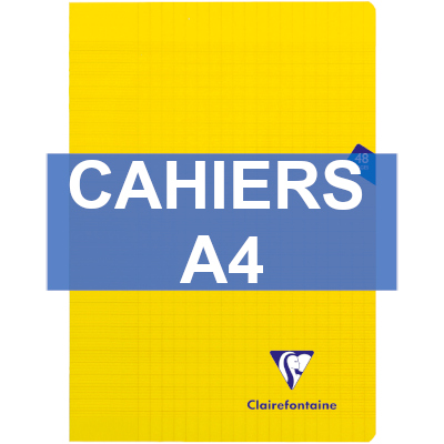 Cahiers-A4-Papeterie-En-Ligne-Papeshop
