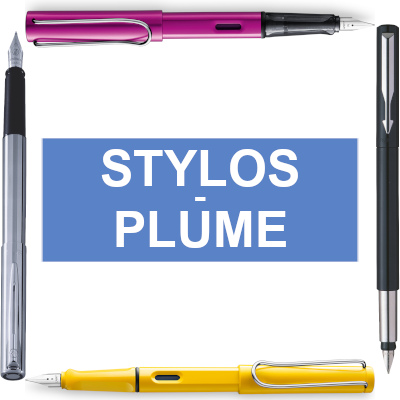 Écriture-Papeterie-En-Ligne-Papeshop-Stylos-Plume
