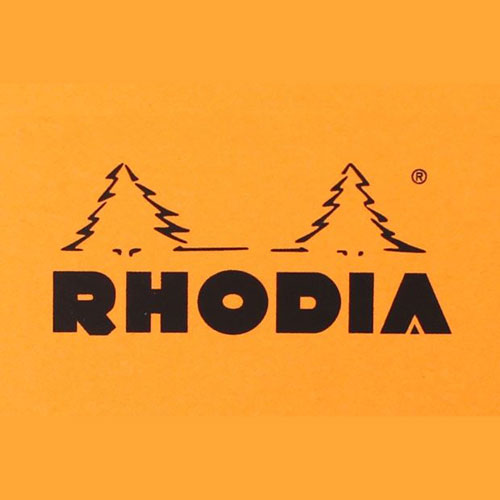 Bloc Rhodia | Papeshop Votre Papeterie En Ligne
