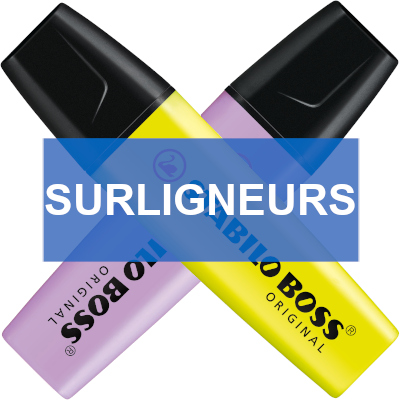 Surligneurs-Papeterie-En-Ligne-Papeshop