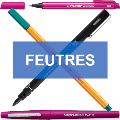 Stylos-Feutre-Papeterie-En-Ligne-Papeshop